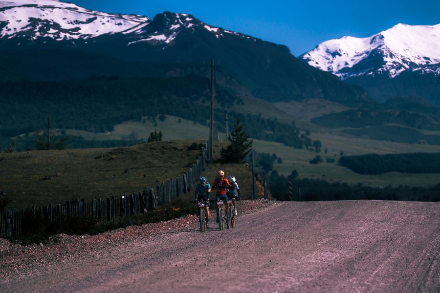 TITAN FOREST PATAGONIA - Carrera 2-02-2