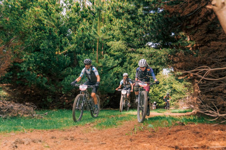 TITAN FOREST PATAGONIA - Carrera 4-21-2