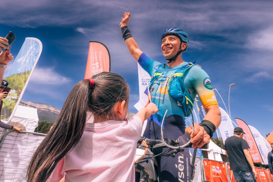 TITAN FOREST PATAGONIA - Carrera 4-27-2