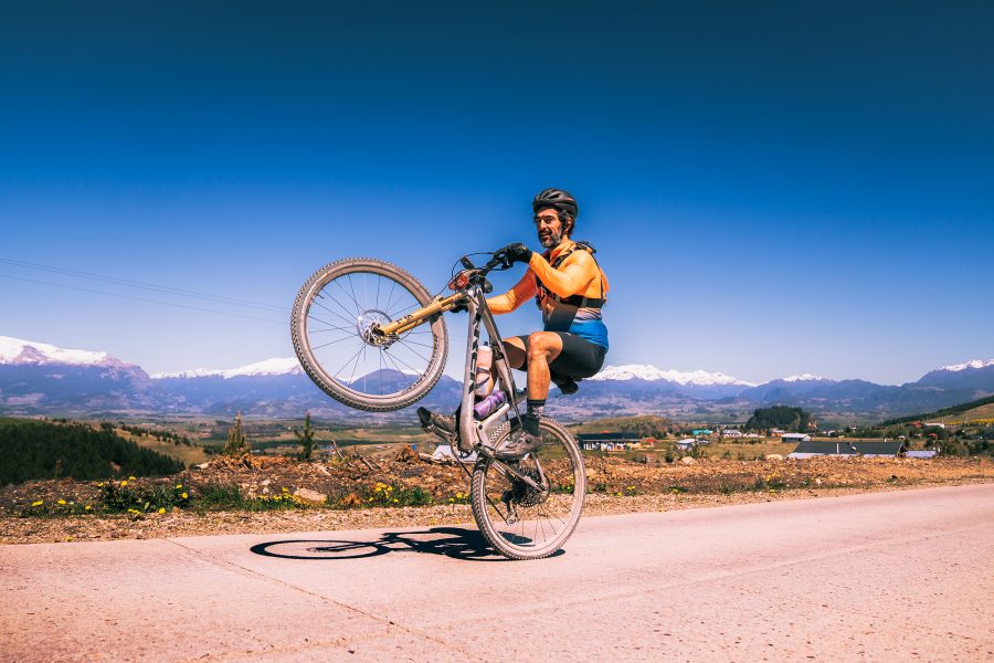 TITAN FOREST PATAGONIA - carrera 1 entrega 1-05-2